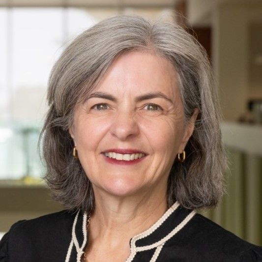 Prof Catherine Hill photo