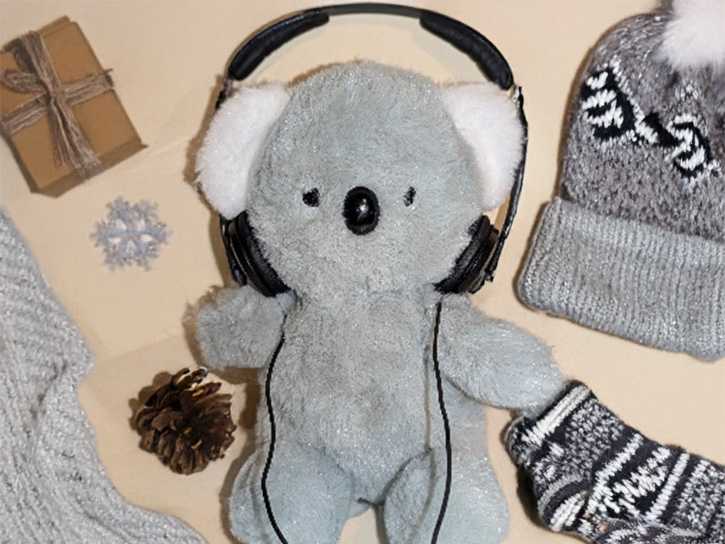 Music from Australia and New Zealand