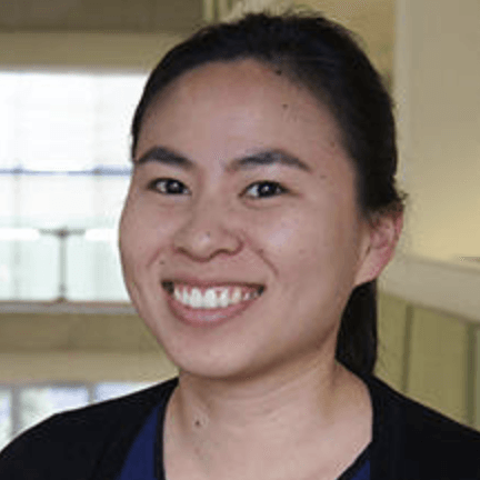 Dr Joanna Tieu photo