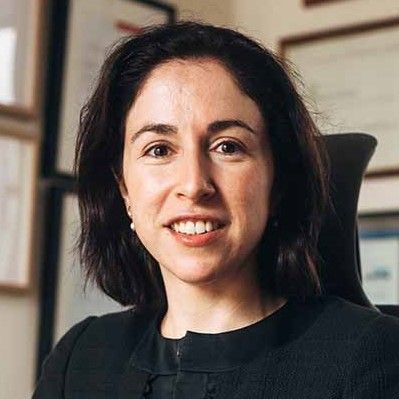 Dr Irene Ruderman photo